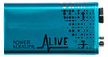 Batteri 9V 6LR61 2-pack